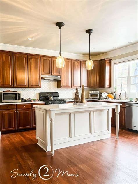 What Color Walls Go Best With Cherry Cabinets In Indian House