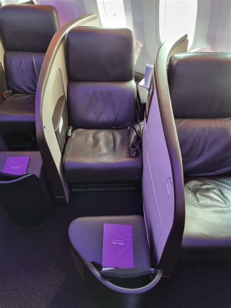 My Review Of Virgin Atlantic Upper Class Verylvke