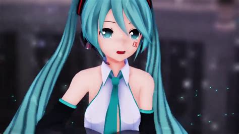 【mmd】つみ式初音ミクが華麗にかっこよく「elect」 Youtube