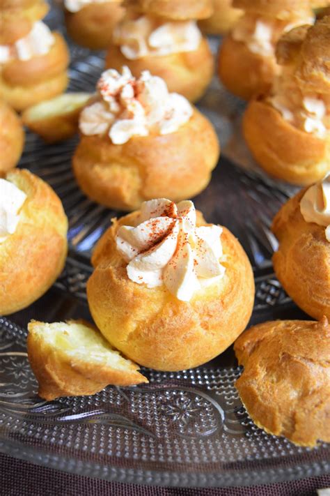 Haut 82 Imagen Choux Chantilly Mascarpone Marmiton Fr Thptnganamst