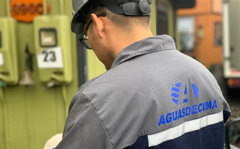 Aguasdecima S A Clientes premian a Aguas Décima con segundo lugar