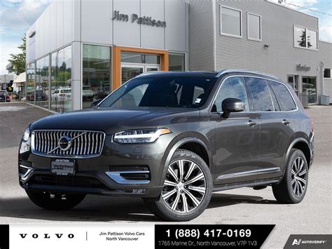 2020 Volvo XC90 T6 AWD Inscription 7-Seater - LOCAL/ONE OWNER 61335080 ...