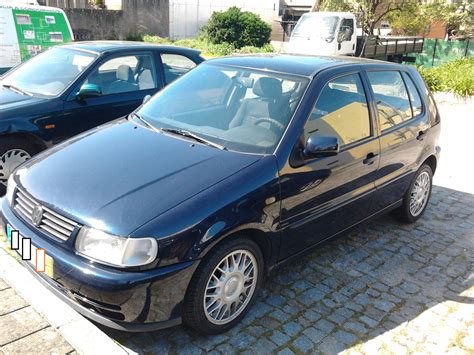 1998 Volkswagen Polo 1 4 16V