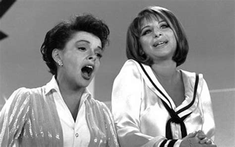 Judy And Barbra Show Happy Days Are Here Again