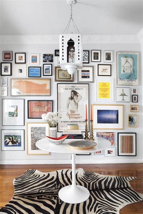 Great Design Ideas For Gallery Walls