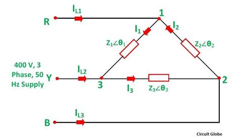 Star to Delta and Delta to Star Conversion - Analysis of Unbalanced ...