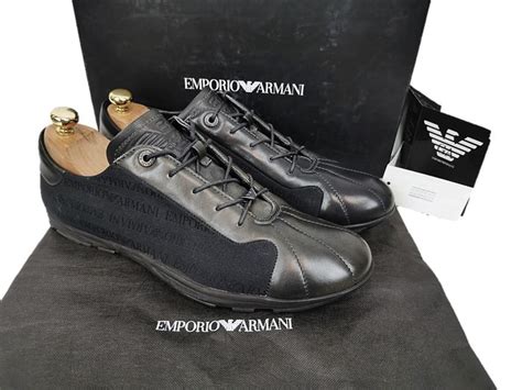 Emporio Armani Sneakers Size Shoes Eu Catawiki