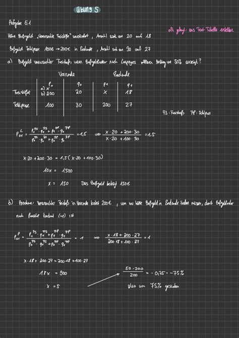 Übung 5 Lösung pdf Download