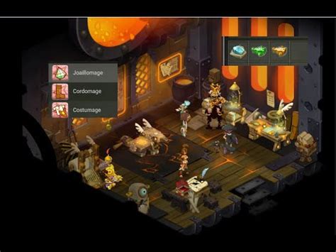 Dofus Forgemagie Tentatives Repassages Et Tentatives Exo Pa Pm Do So