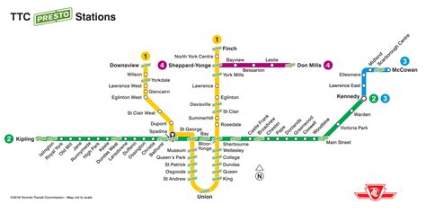 How To Get Around Toronto With Subway & Streetcars | For Two, Please