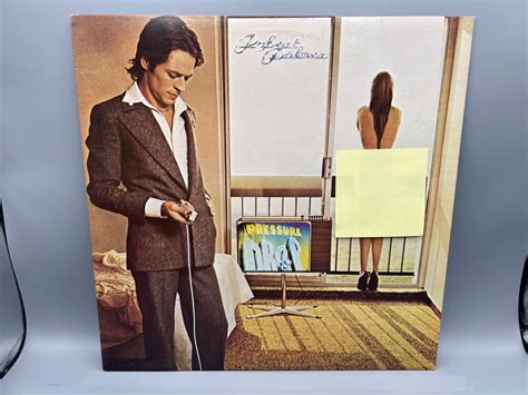 At Auction 1975 Robert Palmer Pressure Drop Vinyl Album