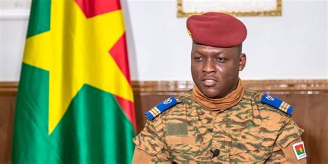 Burkina Faso Rétro TRAORÉ Une analyse rétrospective non exhaustive de