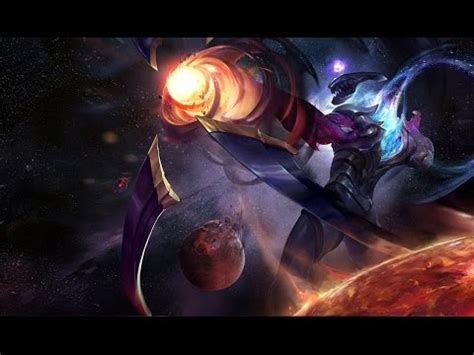 Nuevo Skin Varus Estrella Oscura Dark Star Varus 1350RP YouTube