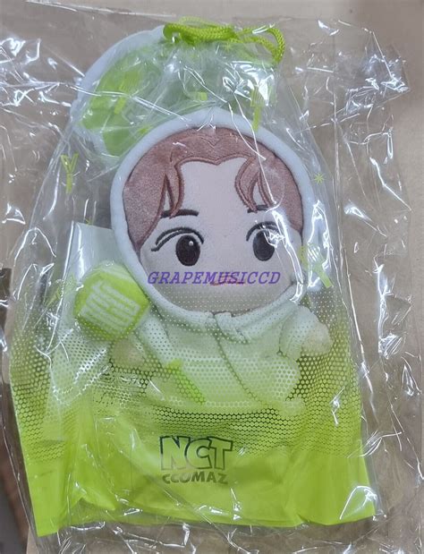 Nct Ccomaz Grocery Store Official Md Goods Ccomaz Plush Doll Photocrd Sealed Ebay