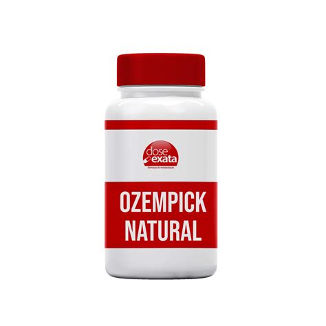 Ozempick Natural: Controle de peso de forma natural e eficiente - Dose ...