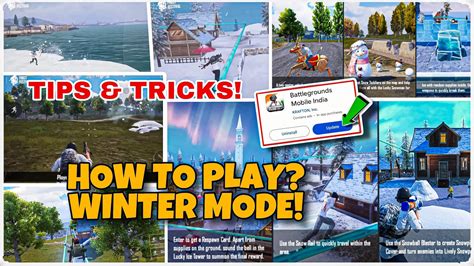 🟠 Bgmi 29 Update Top 20 Tips And Tricks Frozen Kingdom Mode Tips