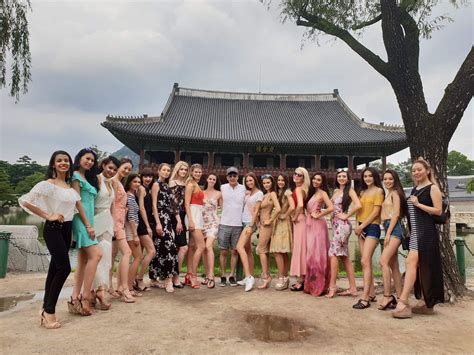 World Beauty Queen 2018 Contestants World Beauty Queen