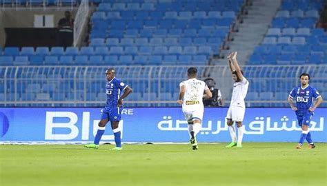 ترتيب الدوري السعودي بعد فوز الشباب وسقوط الهلال وتعادل النصر والاتحاد