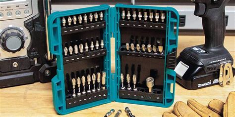 Makitas Durable 45 Piece Xps Impact Bit Set Strikes New Low Of 19 Save 24