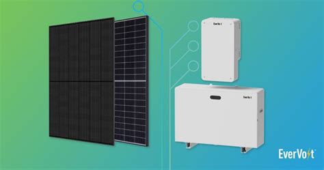 Integrated Pv Module Energy Storage Manufacturers Are On The Rise