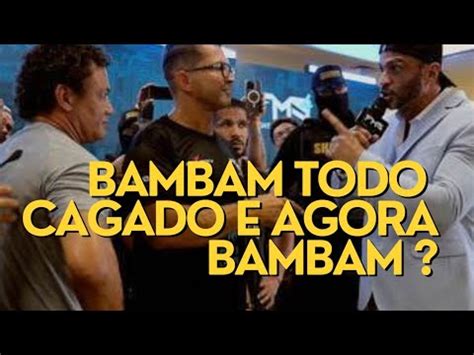 BAMBAM TODO CAGADO NA PESAGEM DO FMS CONFIRA NO VÍDEO YouTube