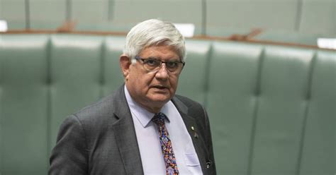 Former Liberal Mp Ken Wyatt Quits Party Over Voice To Parliament