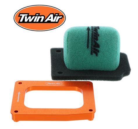 Twinair Powerflow Kit Tenere New