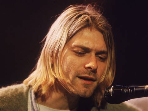 Kurt Cobain thought he was gay as a teenager, newly unearthed interview