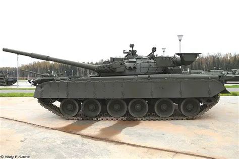 T Bv Mbt Main Battle Tank Fact Sheet Data Pictures Video