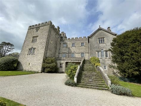 Sizergh Castle and Gardens - Cumbria.com