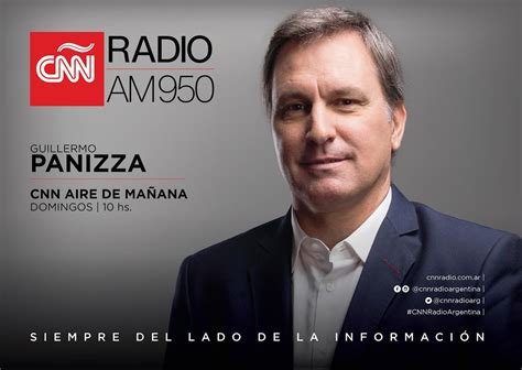 CNN RADIO ARGENTINA AM950 On Twitter EN EL AIRE Llega