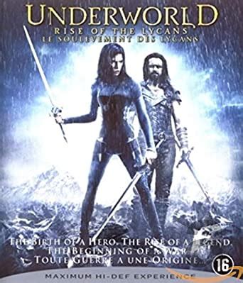 Underworld Le Soul Vement Des Lycans Blu Ray Amazon De Dvd Blu Ray