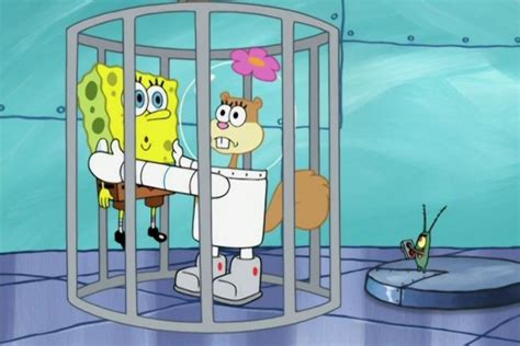 5 Kejahatan Yang Dilakukan Plankton Di Spongebob Squarepants