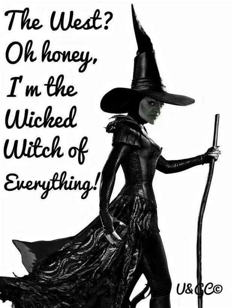 Pinterest Halloween Quotes Witch Wicked Witch