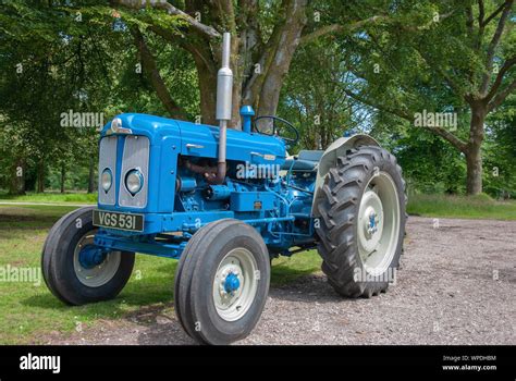 Fordson Super Major Hi Res Stock Photography And Images Alamy