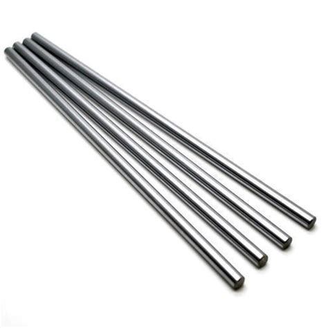 Round Hot Rolled 316 Stainless Steel Rod For Construction Size 3 4