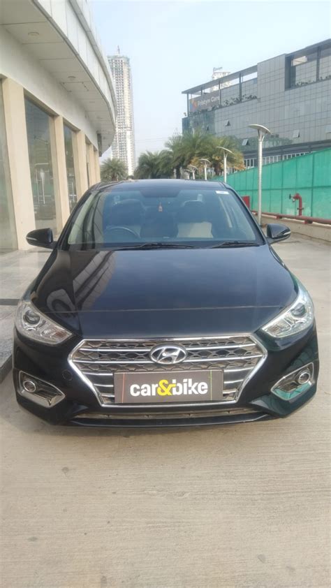 Hyundai Verna 16 Vtvt Sx Plus At Mahindra First Choice