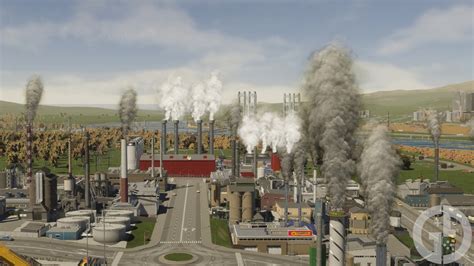 How To Remove Air Pollution In Cities Skylines