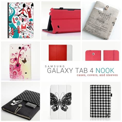 20 best case covers for Nook Tab 4 7.0 and 10.1