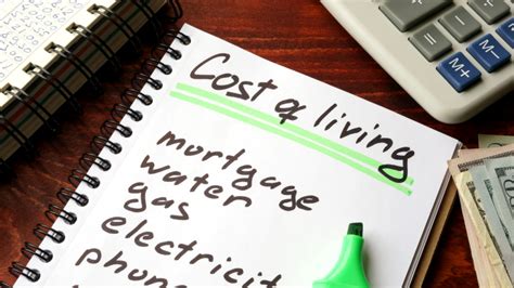 Ways To Cope With The Rising Cost Of Living The Energy Consultant