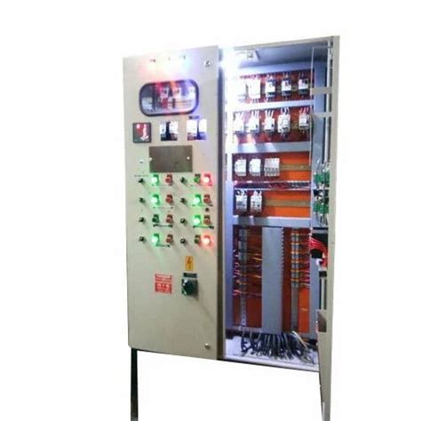 LT Control Panel IP Rating IP40 For PLC Automation At Rs 7500 In