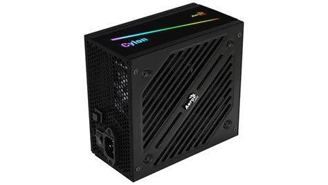 PSU / Aerocool / Aerocool Cylon RGB 700W 12cm ATX BOX 80+