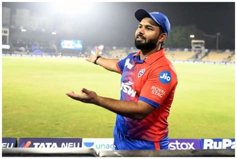 BCCI Declares Rishabh Pant Fit To Play In IPL 2024 Likely To Captain