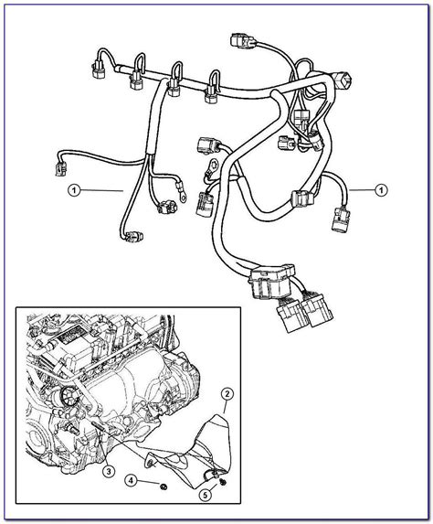 A Visual Guide To 2004 Chevy Trailblazer Transmission Lines