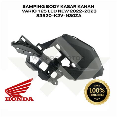 Jual Sambungan Body Kasar Samping Kanan Vario 125 LED New Keyless 2022