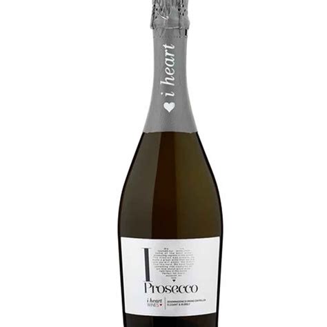 I HEART PROSECCO 750ML Cartago Online