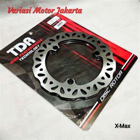 Jual Disk Piringan Cakram Belakang Xmax Tdr Kota Tangerang