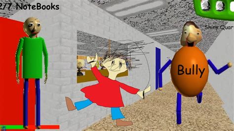 Baldi Basics Rp And Morphs Remake Roblox