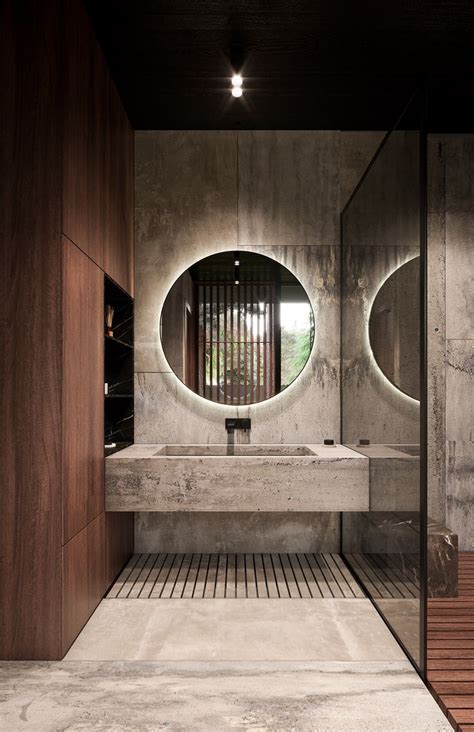 ROMA HOUSE interior | buro511 on Behance | Rustic home interiors ...