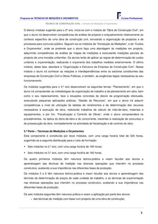 Tecnicas De Medicao E Orcamentos Aprovado Anq Pdf